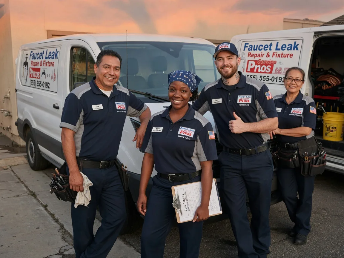 Faucet Repair company in Richland Springs, TX