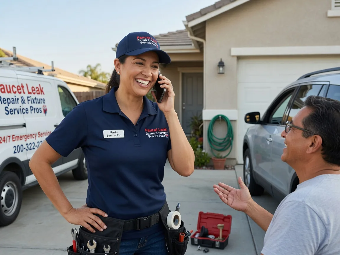 Faucet Repair Richland Springs, TX FAQs